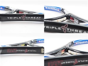 中古】プリンス トリプル スレット ライトPRINCE TRIPLE THREAT LITE