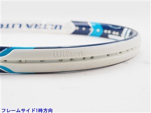 wilson - 中古 テニスラケット ウィルソン ジュース 100ユーエル 2014年モデル (G1)WILSON JUICE 100UL 2014 中古】ウィルソン ジュース 100エル 2014年モデルWILSON JUICE