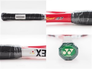 中古 テニスラケット ヨネックス ブイコア ツアー 97 2012年モデル (G2) YONEX VCORE TOUR 97 2012 (c25080003c) 中古】ヨネックス ブイコア プロ 97 2018年モデルYONEX VCORE