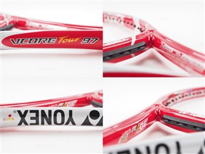 テニスラケット　2本セット　VCORE TOUR F 97 G2 ヨネックス Amazon.com : Yonex V-Core Tour F 97 : Sports & Outdoors