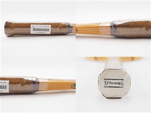 中古】スポルティング マルティナ ナブラチロワ シグネチャーSPALDING