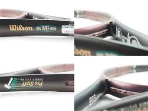 中古】ウィルソン プロ スタッフ 110WILSON Pro Staff 110(HS2