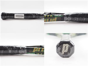中古 テニスラケット プリンス イーエックスオースリー グラファイト 105T 2013年モデル (G2)PRINCE EXO3 GRAPHITE 105T 2013 c25010358c-m-01-pl.jpg