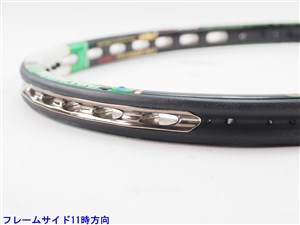 Prince - 中古 テニスラケット プリンス イーエックスオースリー グラファイト 105T 2013年モデル (G3)PRINCE EXO3 GRAPHITE 105T 2013 中古】プリンス イーエックスオースリー ホワイト 100エル 2012