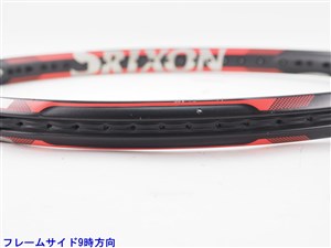 中古 テニスラケット スリクソン レヴォ シーゼット 100エス 2017年モデル (G2)SRIXON REVO CZ 100S 2017 中古】スリクソン レヴォ シーエックス 2.0 ツアー 2017年モデル
