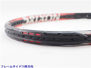 Srixon - 中古 テニスラケット スリクソン レヴォ シーゼット 100エス 2017年モデル (G2)SRIXON REVO CZ 100S 2017 中古】スリクソン レヴォ シーゼット 100エス 2017年モデル