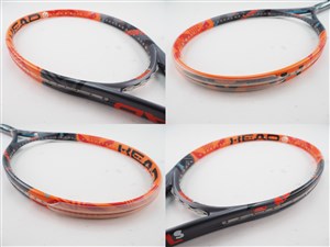 中古】ヘッド グラフィン エックスティー ラジカル エス 2016年