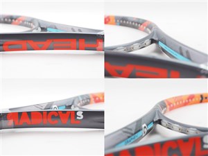 中古 テニスラケット ヘッド グラフィン エックスティー ラジカル エス 2016年モデル (G2)HEAD GRAPHENE XT RADICAL S 2016 中古】ヘッド グラフィン エックスティー ラジカル エス 2016年