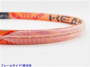 中古】ヘッド グラフィン エックスティー ラジカル エス 2016年