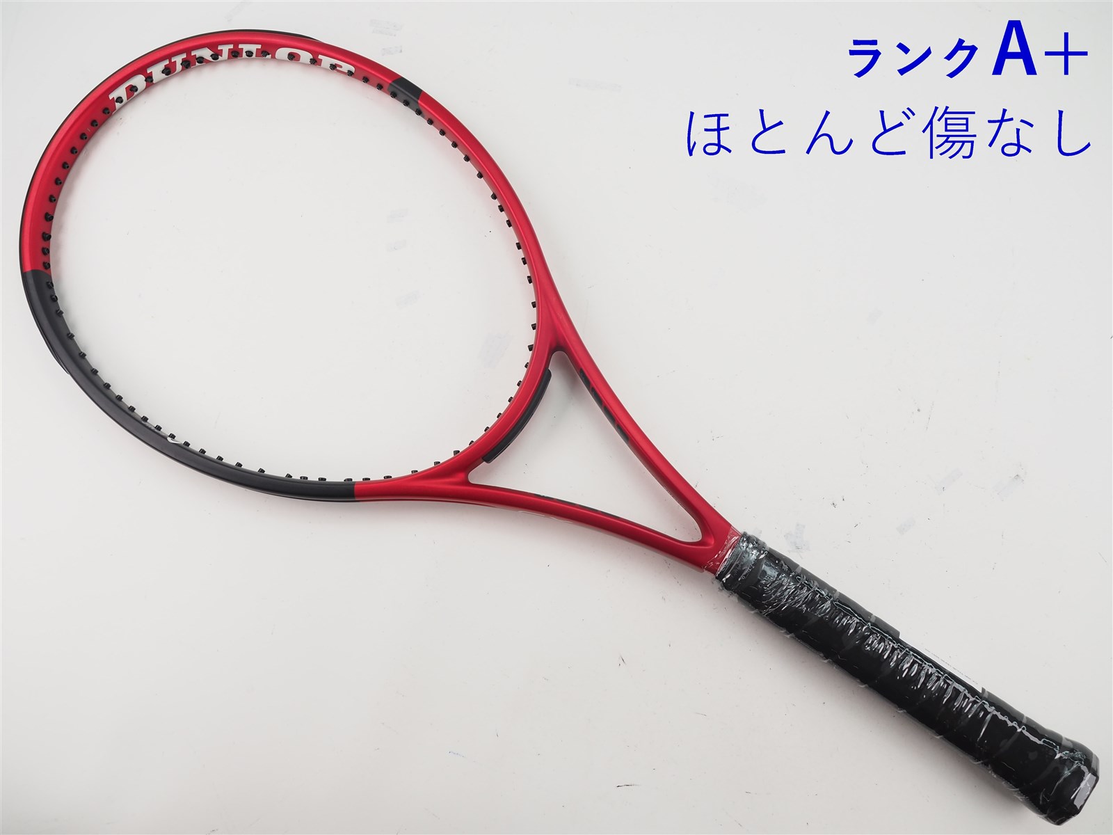 DUNLOP - 中古 テニスラケット ダンロップ シーエックス 200 ツアー 18×20 2021年モデル (G3)DUNLOP CX 200 TOUR 18X20 2021 c25080522c-m-01-pl.jpg