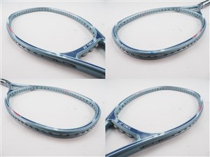 YONEX - 中古 テニスラケット ヨネックス レックスキング 24 (SL3)YONEX R-24 c23060216c.jpg