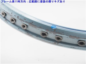 YONEX - 中古 テニスラケット ヨネックス レックスキング 24 (SL3)YONEX R-24 c23060216c.jpg