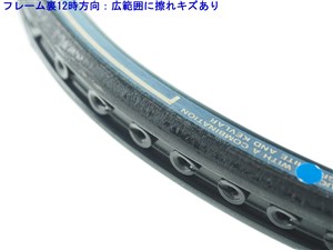 YONEX - 中古 テニスラケット ヨネックス レックスキング 24 (UL2)YONEX R-24 中古】ヨネックス レックスキング 22YONEX R-22(UXL1)【中古