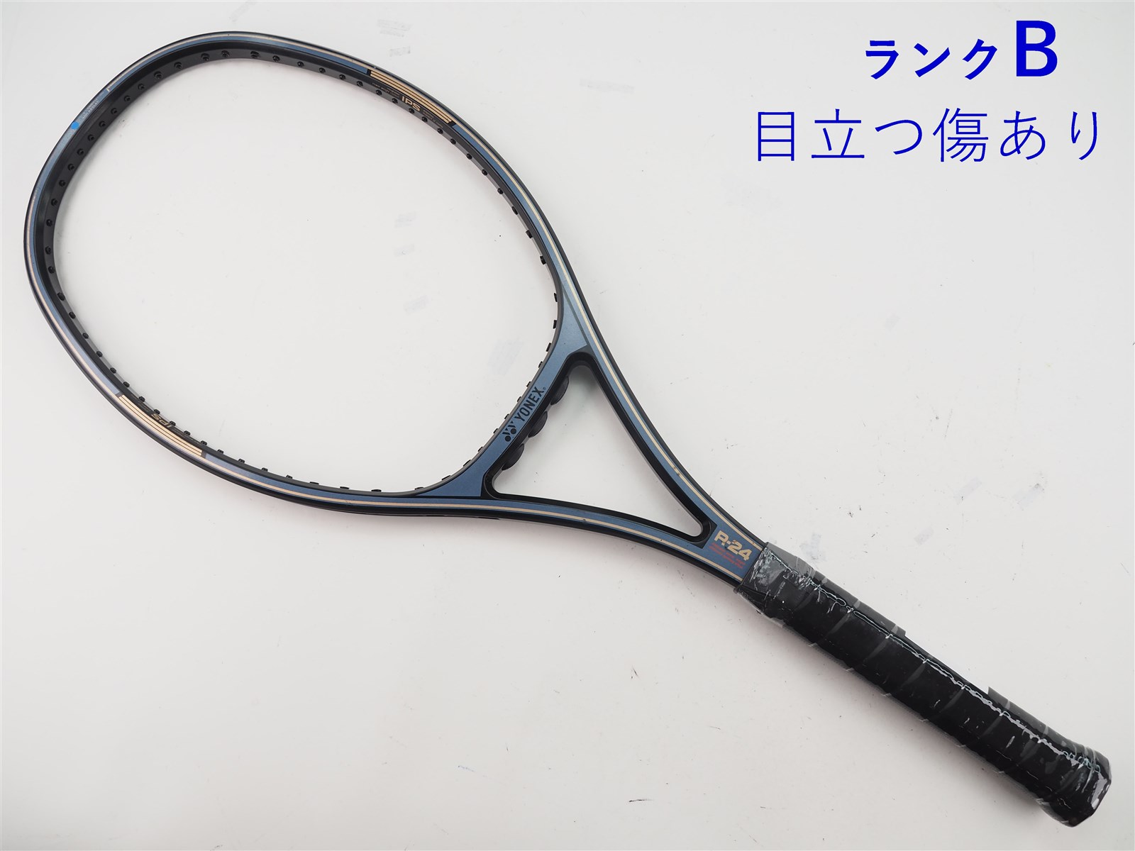中古】ヨネックス レックスキング 24YONEX R-24(UL1)【中古