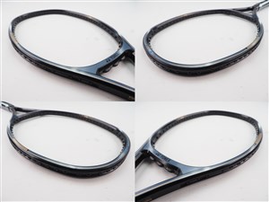 YONEX - 中古 テニスラケット ヨネックス レックスキング 24 (UXL1)YONEX R-24 中古】ヨネックス レックスキング 24YONEX R-24(UL1)【中古
