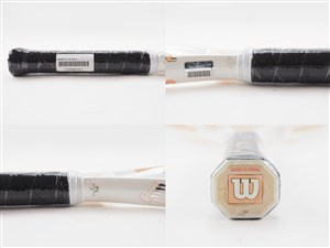 中古 テニスラケット ウィルソン ハンマー 7.0 110 2002年モデル (G1)WILSON HAMMER 7.0 110 2002 中古】ウィルソン ハンマー HM クラッシック ストレッチ