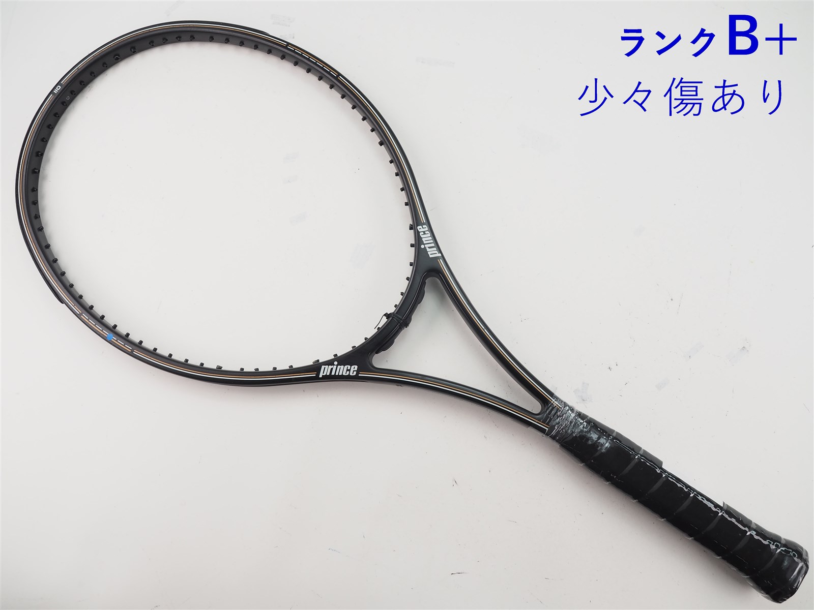 名器 prince graphite pro SERIES 90 4 1/4 No.2 硬式テニスラケット 縦14本×横18本 コレクション 鑑賞 札幌市 清田区 平岡 中古】プリンス グラファイト プロ シリーズ 110PRINCE graphite pro