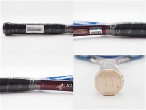 中古 テニスラケット ウィルソン プロ スタッフ 7.5 110 (G3相当)WILSON Pro Staff 7.5 110 中古】ウィルソン プロ スタッフ 97ユーエルエス 2016年モデル