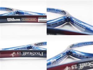 中古】ウィルソン プロ スタッフ 7.5 110WILSON Pro Staff 7.5 110(G1