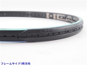 HEAD - 中古 テニスラケット ヘッド グラフィン 360プラス グラビティー MP 2021年モデル (G3)HEAD GRAPHENE 360+ GRAVITY MP 2021 中古】ヘッド グラフィン XT スピード リミテッド 2016年モデル