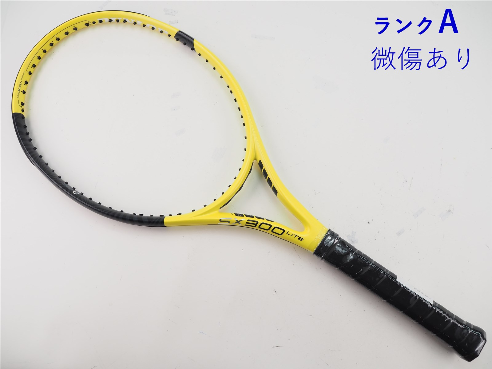 中古 テニスラケット ダンロップ エスエックス 300 ライト 2022年モデル (G2) DUNLOP SX 300 LITE 2022 (c25080547c) 中古】ダンロップ エスエックス 300 ライト 2022年モデルDUNLOP SX 300
