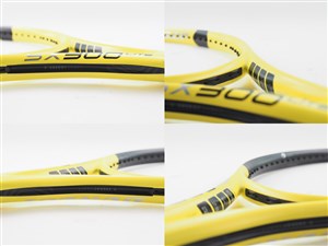 中古 テニスラケット ダンロップ エスエックス 300 ライト 2022年モデル (G2)DUNLOP SX 300 LITE 2022 中古】ダンロップ エスエックス 300 ライト 2022年モデルDUNLOP