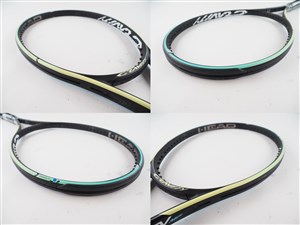 中古 テニスラケット ヘッド グラフィン 360プラス グラビティー MP 2021年モデル (G3) HEAD GRAPHENE 360+ GRAVITY MP 2021 (c25080550c) 中古】ヘッド グラフィン 360プラス グラビティー MP 2021年モデルHEAD
