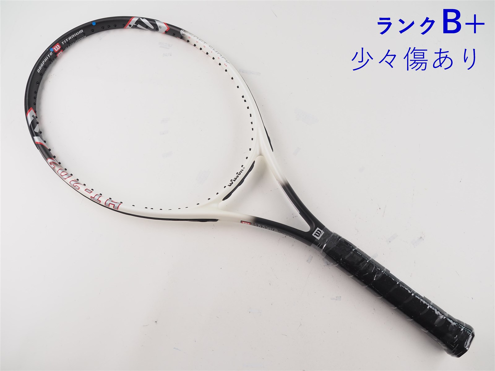 中古】ウィルソン HT-202WILSON HT-202(G2)【中古 テニスラケット