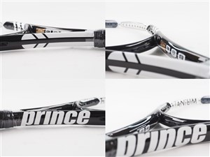 中古】プリンス プレシス チタン MPプラス【インポート】PRINCE