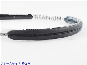 中古】プリンス プレシス チタン MPプラス【インポート】PRINCE