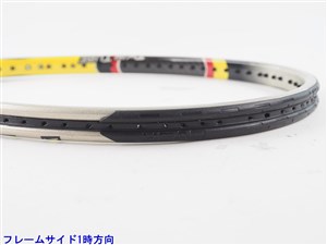 HEAD Radical Tour 98インチモデル Head Radical Tour 690 Twin Tube XL Oversize 4 3/8 OS Tennis