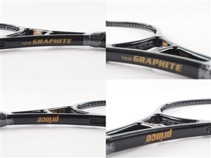 中古】プリンス ツアー グラファイト OSPRINCE TOUR GRAPHITE OS(G2