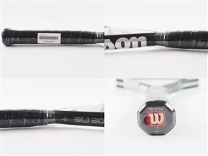 wilson - 中古 テニスラケット ウィルソン エヌ6 103 2005年モデル (G2)WILSON n6 103 2005 中古】ウィルソン エヌ4 101 2005年モデルWILSON n4 101 2005(G3