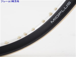 wilson - 中古 テニスラケット ウィルソン エヌ6 103 2005年モデル (G2)WILSON n6 103 2005 中古】ウィルソン エヌ6 103 2005年モデルWILSON n6 103 2005(G2