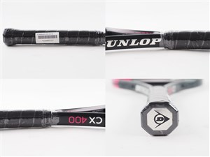中古】ダンロップ シーエックス 400 ブラック×ピンク 2019年