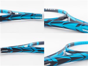 中古 テニスラケット バボラ ピュア ドライブ チーム 2021年モデル (G2) BABOLAT PURE DRIVE TEAM 2021 (c25080246c) 中古】バボラ ピュア ドライブ チーム 2021年モデルBABOLAT PURE