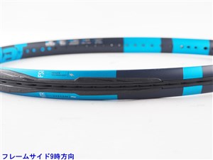 中古】バボラ ピュア ドライブ チーム 2021年モデルBABOLAT PURE DRIVE