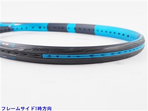 中古】バボラ ピュア ドライブ チーム 2021年モデルBABOLAT PURE DRIVE