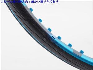 中古 テニスラケット バボラ ピュア ドライブ チーム 2021年モデル【一部グロメット割れ有り】 (G2) BABOLAT PURE DRIVE TEAM (c25060338c) 中古】バボラ ピュア ドライブ チーム 2021年モデルBABOLAT PURE