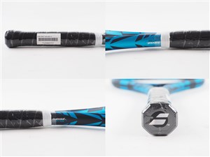 中古 テニスラケット バボラ ピュア ドライブ チーム 2021年モデル (G1)BABOLAT PURE DRIVE TEAM 2021 中古】バボラ ピュア ドライブ チーム 2021年モデルBABOLAT PURE
