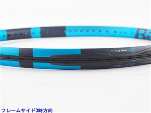 中古】バボラ ピュア ドライブ チーム 2021年モデルBABOLAT PURE DRIVE