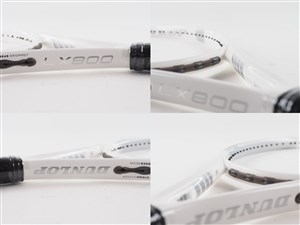 DUNLOP - 中古 テニスラケット ダンロップ エルエックス 800 2021年モデル (G2)DUNLOP LX 800 2021 ウインザーオンラインショップダンロップ エルエックス 800
