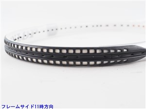 DUNLOP - 中古 テニスラケット ダンロップ エルエックス 800 2021年モデル【一部グロメット割れ有り】 (G2)DUNLOP LX 800 2021 中古】ダンロップ エルエックス 800 2021年モデルDUNLOP LX 800