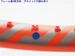 HEAD - 中古 テニスラケット ヘッド グラフィン 360プラス ラジカル MP 2021年モデル【多数グロメット割れ有り】 (G2)HEAD GRAPHENE 360+ RADICAL MP 2021 c25080371c-m-01-pl.jpg