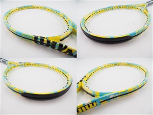 中古】ウィルソン ミニオンズ クラッシュ 100 バージョン2.0