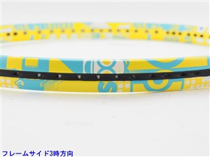 wilson - 中古 テニスラケット ウィルソン ミニオンズ クラッシュ 100 バージョン2.0 2022年モデル (G2)WILSON MINIONS CLASH 100 V2.0 2022 硬式テニスラケット 中古】ウィルソン ミニオンズ クラッシュ 100 バージョン2.0
