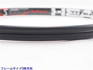 HEAD - 中古 テニスラケット ヘッド グラフィン エックスティー プレステージ レフ プロ 2016年モデル (G2)HEAD GRAPHENE XT PRESTIGE REV PRO 2016 中古】ヘッド グラフィン XT プレステージ プロ 2016年モデル