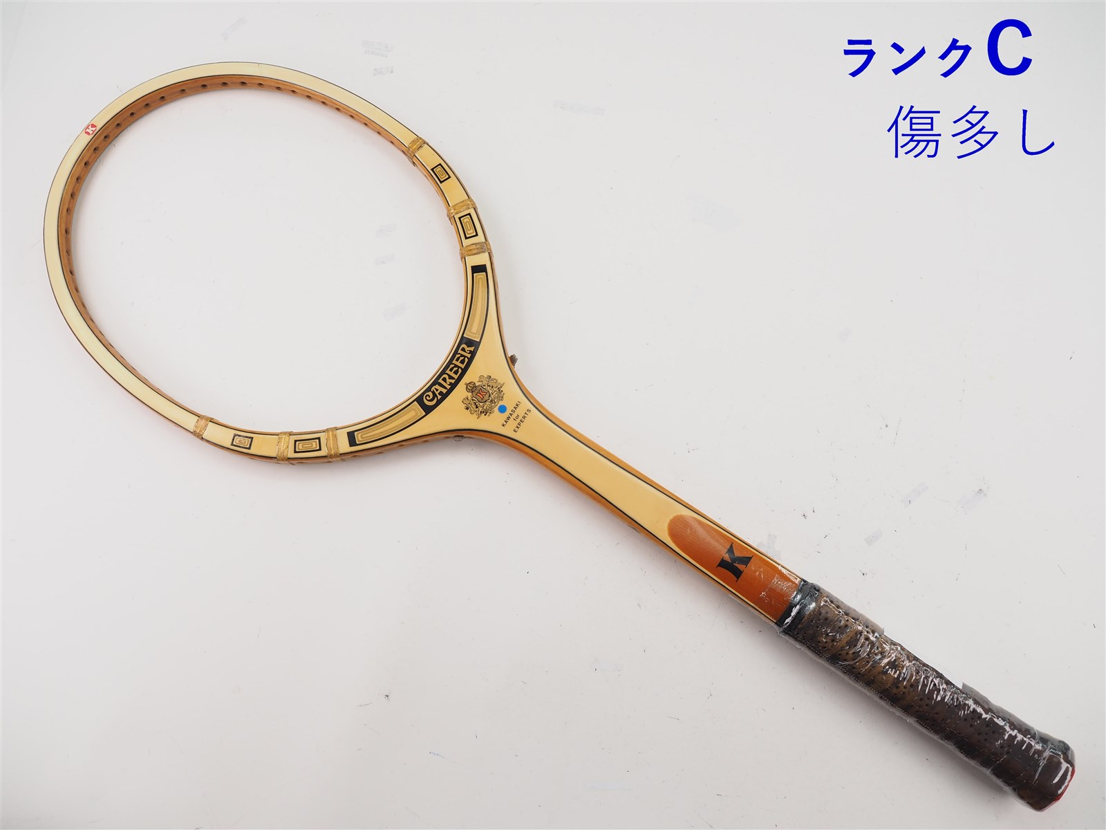 【新品】テニスラケット２本 （Fox . kawasaki） Amazon | 【中古 テニスラケット】 カワサキ CP-002