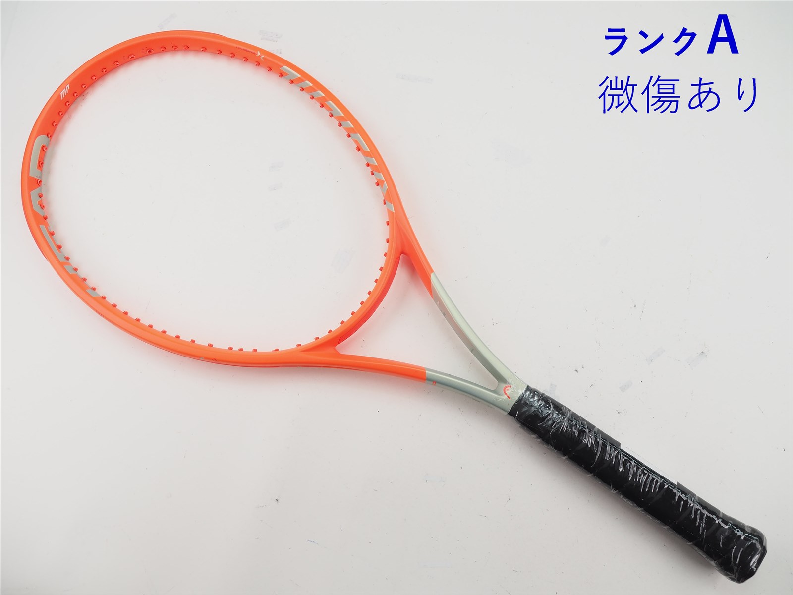 HEAD - 中古 テニスラケット ヘッド グラフィン 360プラス ラジカル MP 2021年モデル (G4)HEAD GRAPHENE 360+ RADICAL MP 2021 中古】ヘッド グラフィン 360プラス スピード MP ブラック 2021