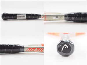HEAD - 中古 テニスラケット ヘッド グラフィン 360プラス ラジカル MP 2021年モデル (G2)HEAD GRAPHENE 360+ RADICAL MP 2021 硬式テニスラケット 中古】ヘッド グラフィン 360プラス ラジカル MP 2021年モデル